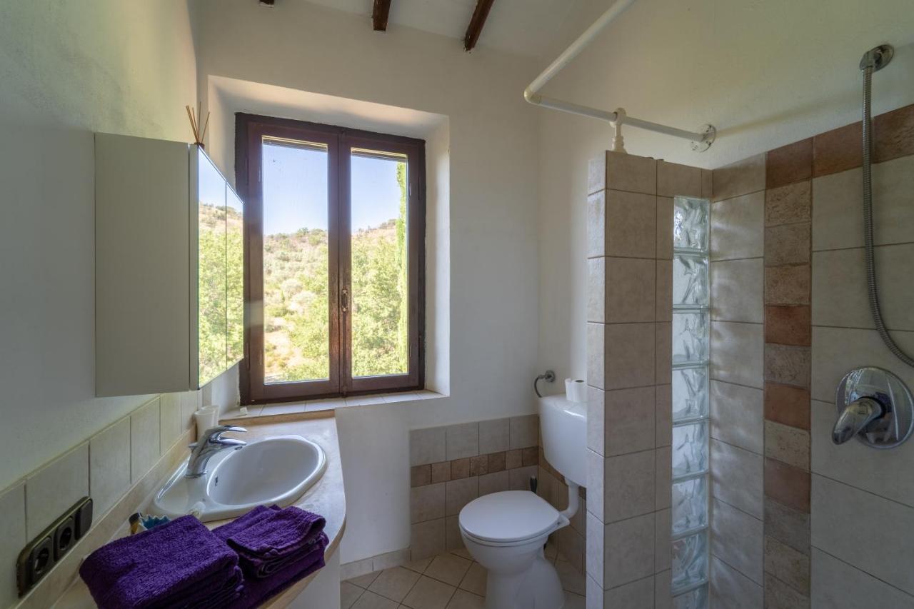 Apartamento Cerreto-Casalini Panicale Exterior foto