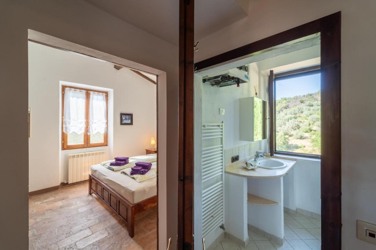 Apartamento Cerreto-Casalini Panicale Exterior foto