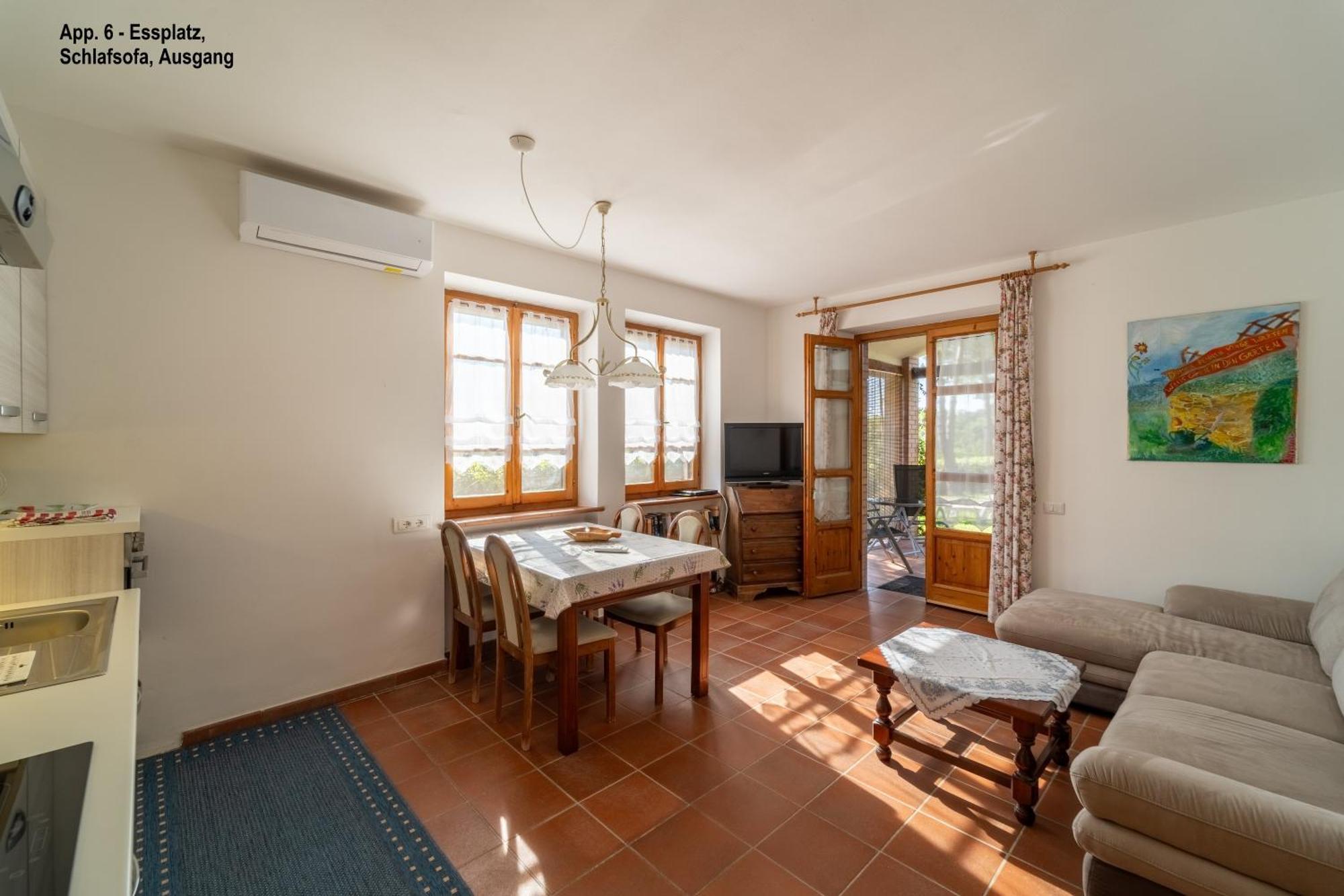 Apartamento Cerreto-Casalini Panicale Exterior foto