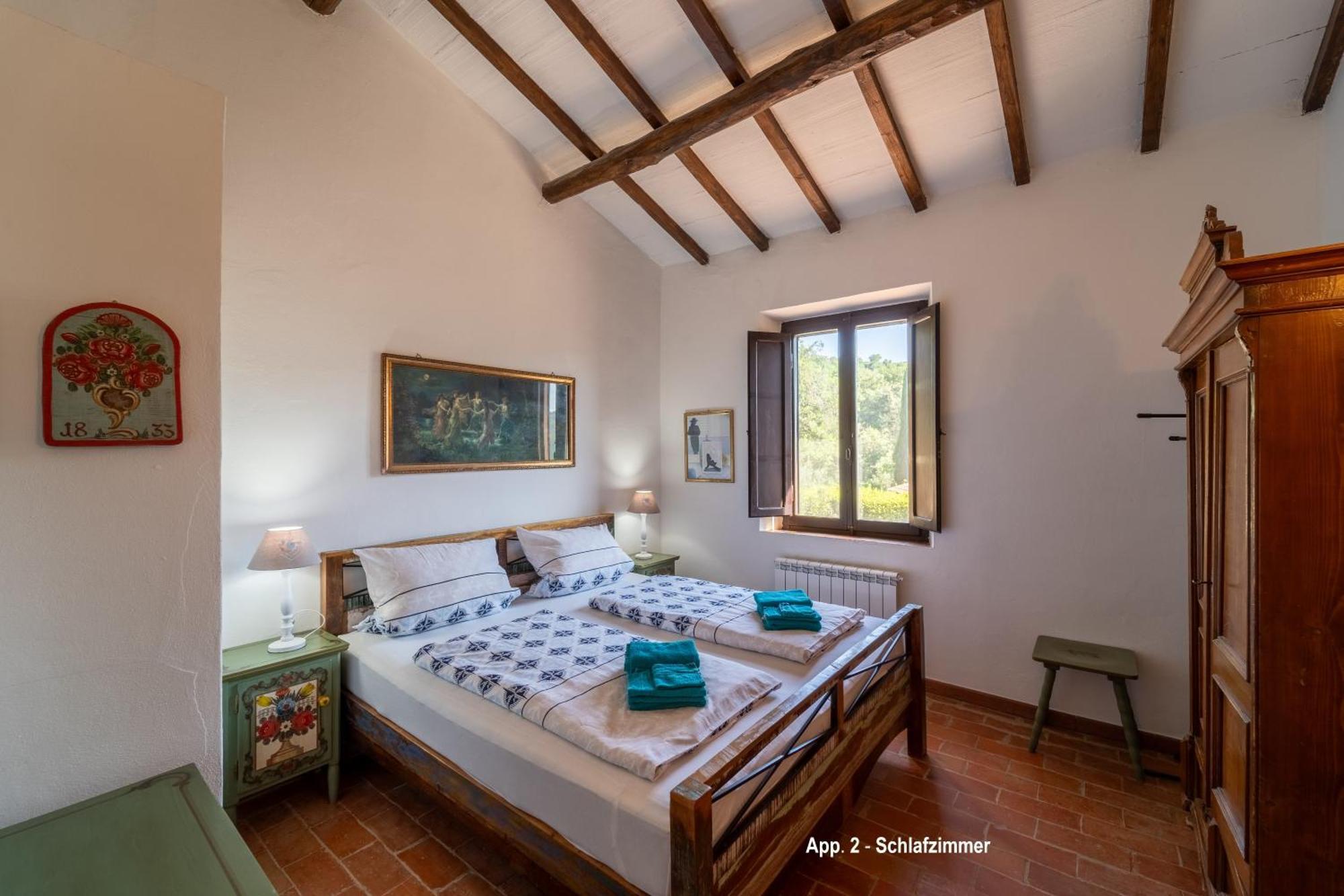 Apartamento Cerreto-Casalini Panicale Exterior foto