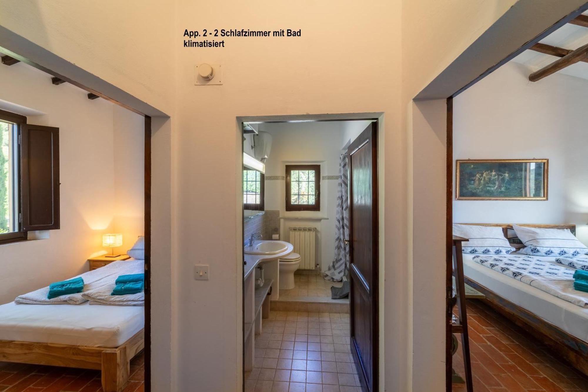 Apartamento Cerreto-Casalini Panicale Exterior foto