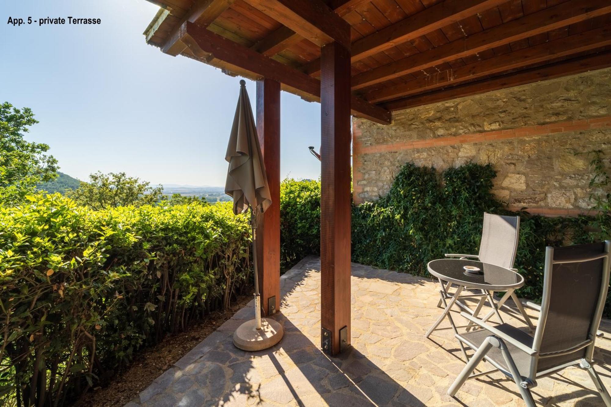 Apartamento Cerreto-Casalini Panicale Exterior foto