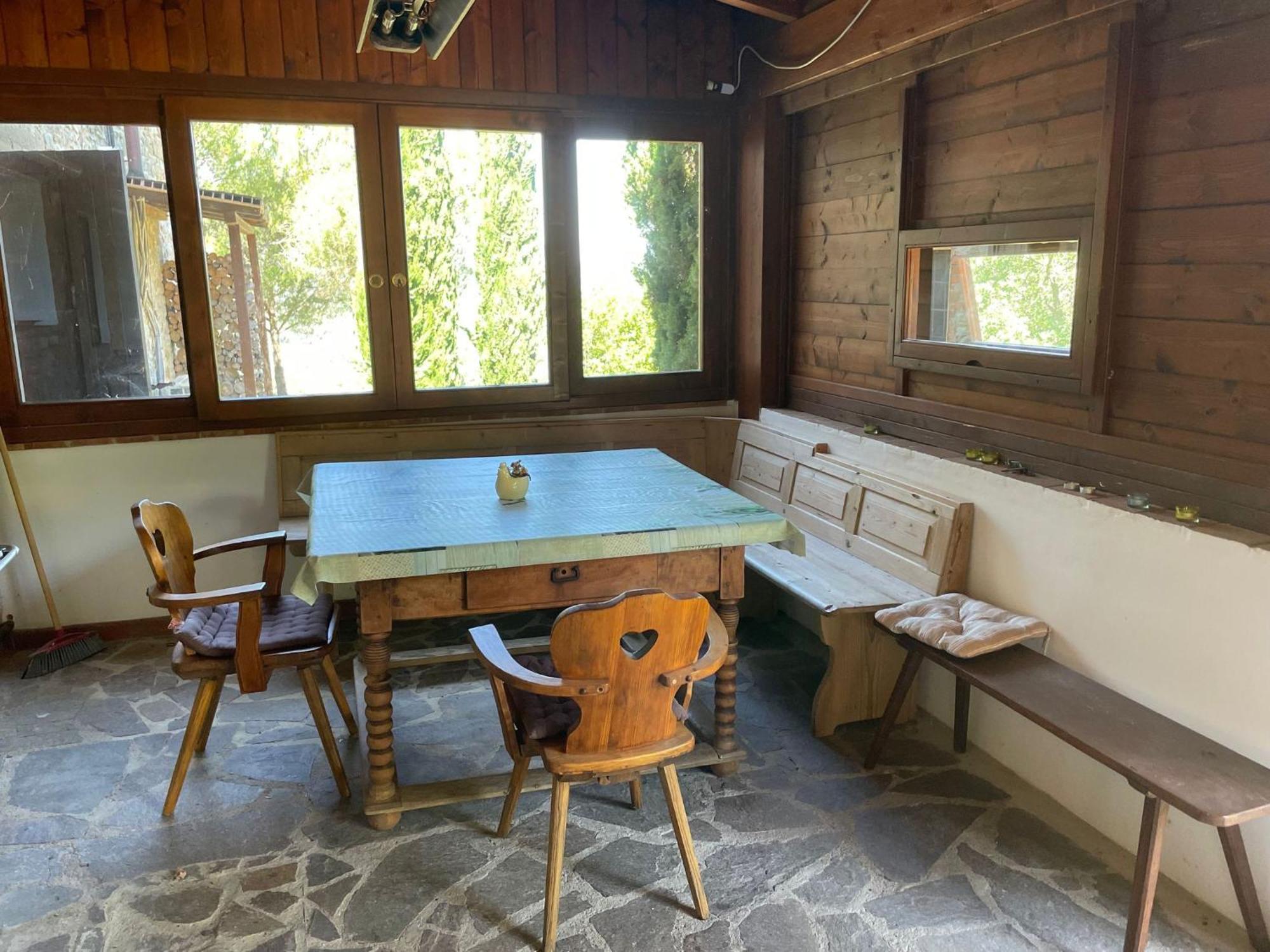Apartamento Cerreto-Casalini Panicale Exterior foto